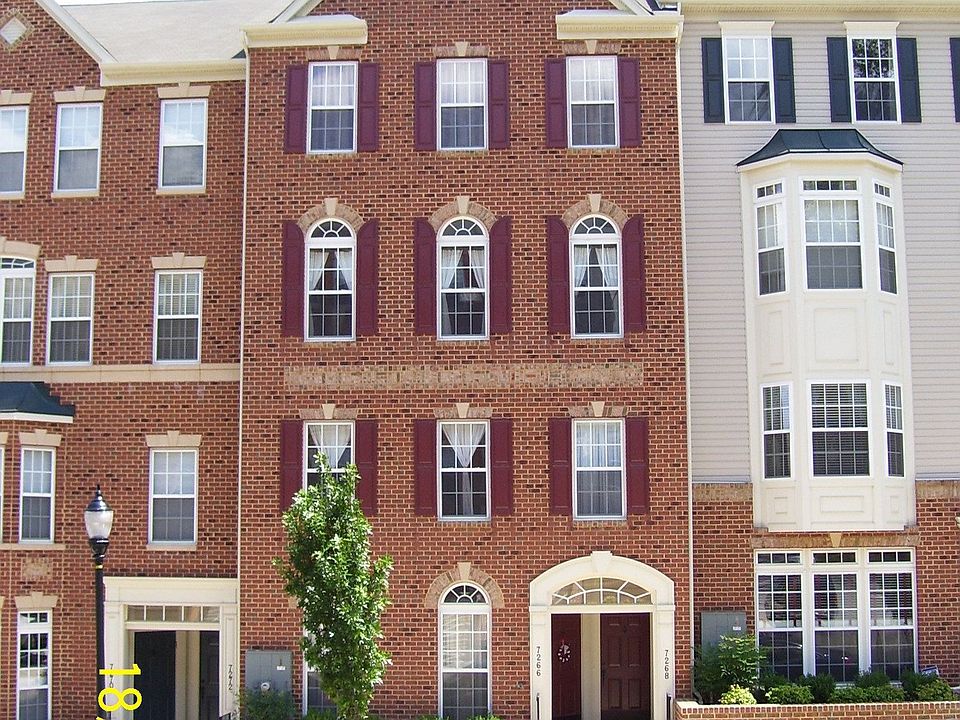 Exterior- front