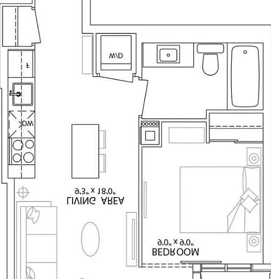 1 Yorkville Ave #704 — Photo 1