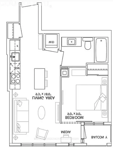 1 Yorkville Ave #704 Photo 1