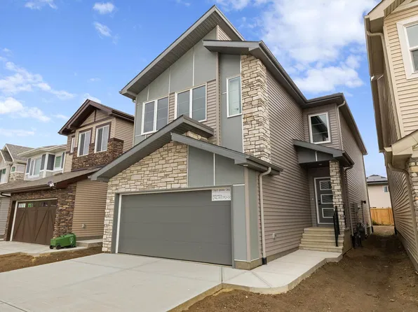5868 Raven Cres NW, Edmonton, AB T5S 0S7