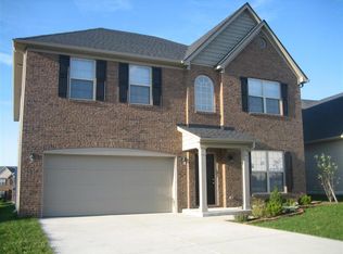 541 Bulrush Trce, Lexington, KY 40509