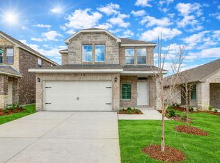 1316 Rusted Rail Dr, Princeton, TX 75407