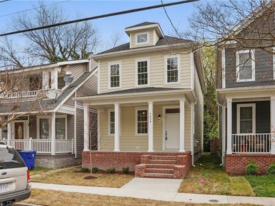 1438 Proescher St, Norfolk, VA, 23504