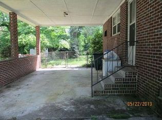 1231 Delmas St, Orangeburg, SC 29118