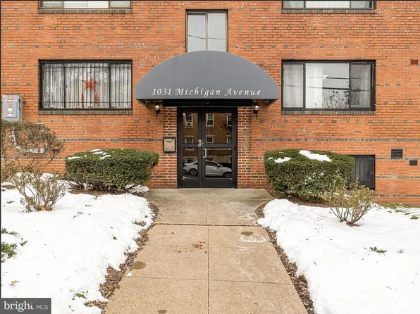 1031 Michigan Ave NE APT 4, Washington, DC 20017
