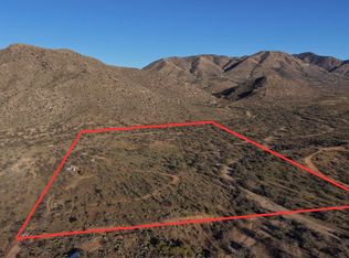 17027 S Sierrita Mountain Rd, Tucson, AZ 85736