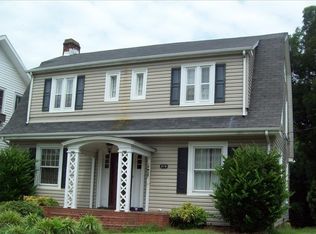 219 Randolph St, Danville, VA 24541