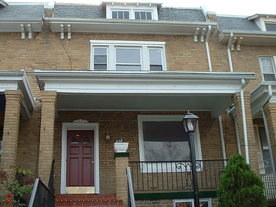 All Brick Townhouse
