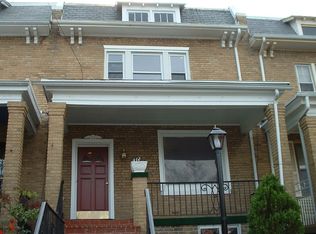412 Farragut St NW, Washington, DC