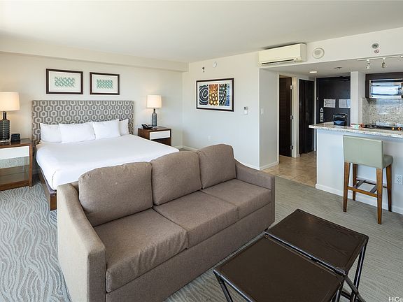 4th image of 1777 Ala Moana Blvd APT 2418