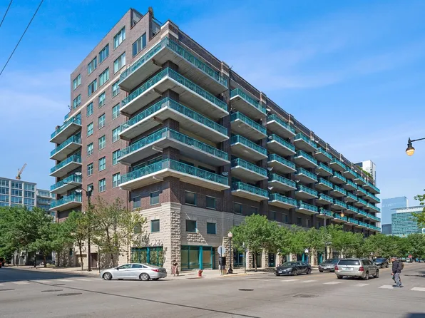 920 W Madison St Unit 6C, Chicago, IL 60607