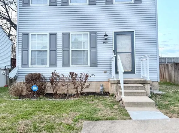 444 Trimble Fields Dr, Edgewood, MD 21040