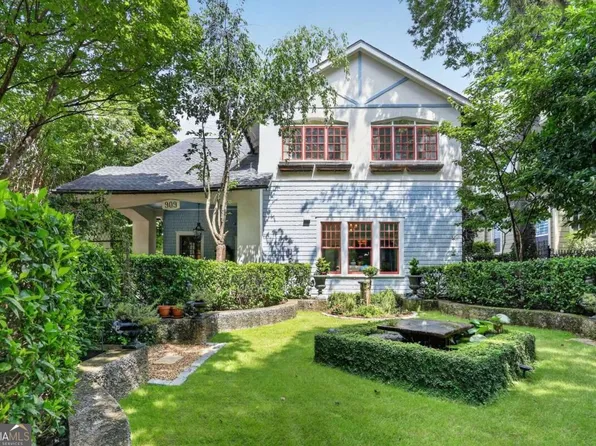 909 Myrtle St NE, Atlanta, GA 30309