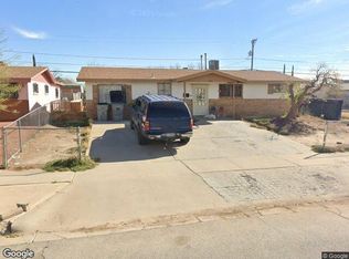 7747 Broadway Dr, El Paso, TX 79915