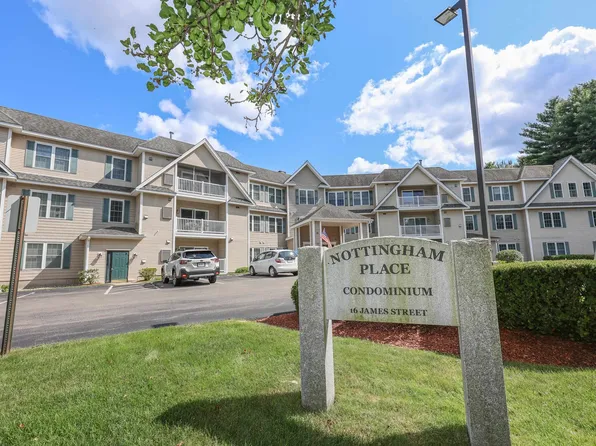 16 James Street #109, Milford, NH 03055