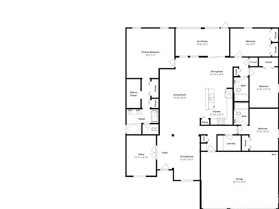 2nd image of 2233 50th Street Cir E