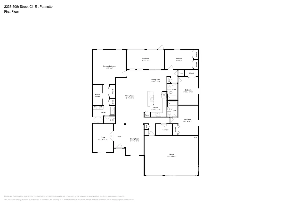 Building Photo - 2233 50th Street Cir E