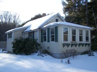231 Richmond Townhouse Rd, Richmond, RI 02812