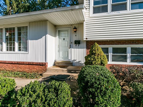 Mature landscaping creates great curb appeal