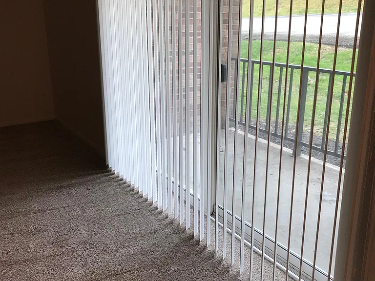 New blinds