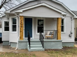 7056 Mitchell Ave, Saint Louis, MO 63117