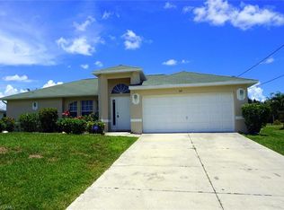 317 SW 25th Ave, Cape Coral, FL 33991