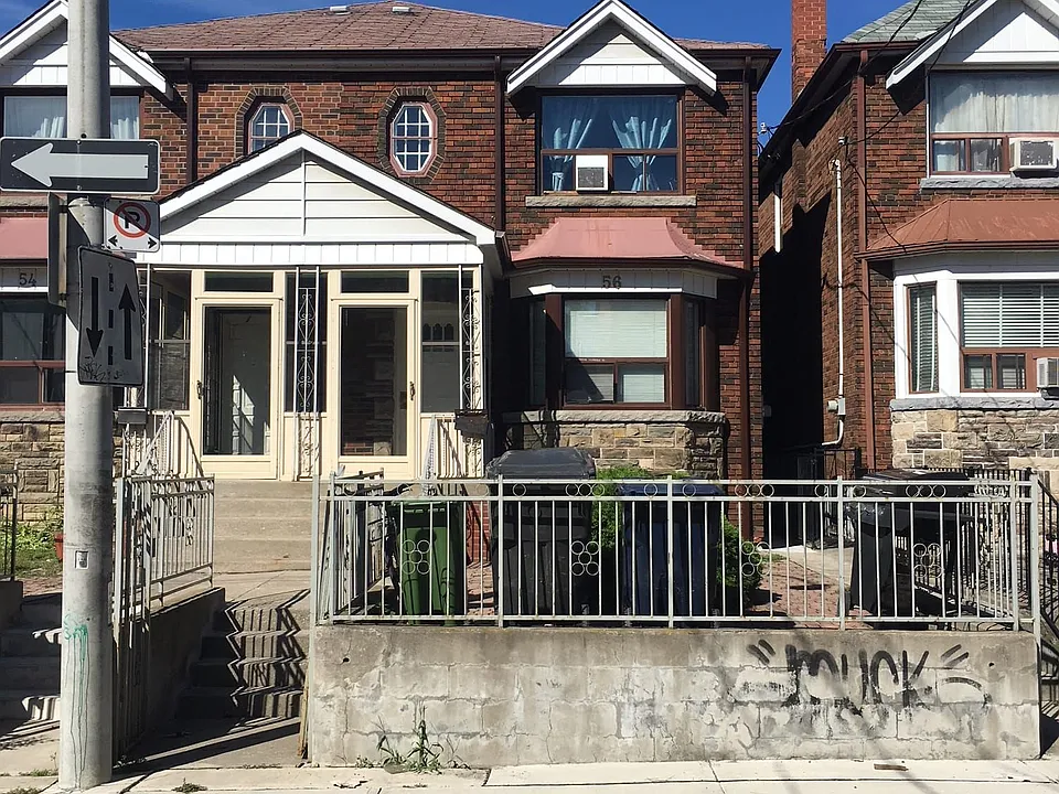 56 Markham St #3