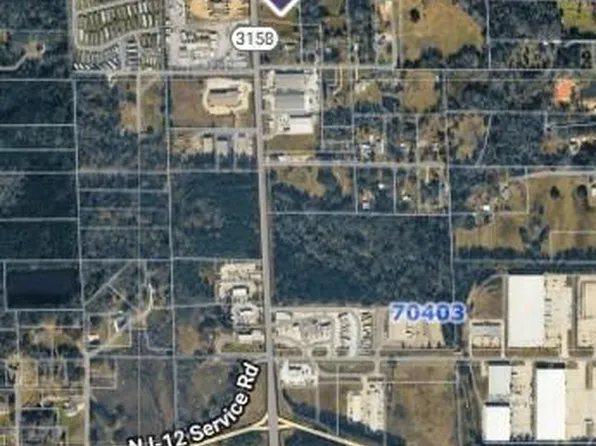 Tbd Airport Rd, Hammond, LA 70403