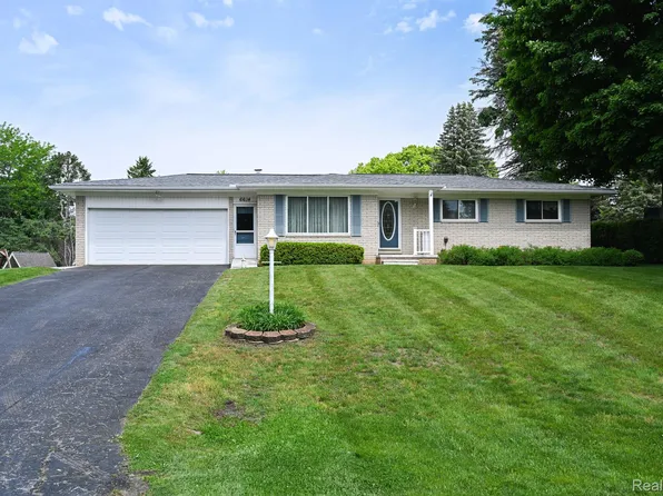 6614 Shelley Dr, Clarkston, MI 48348