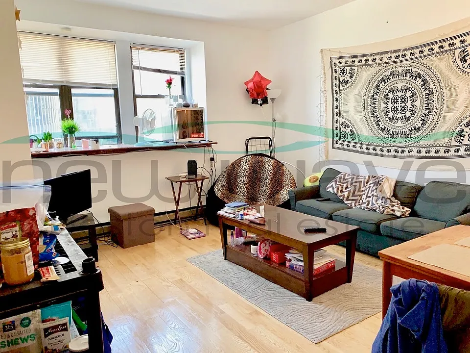 606 Columbus Ave #3R