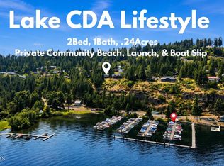 22842 S Madrona Loop, Worley, ID 83876