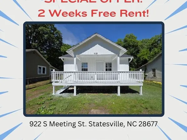 922 S Meeting St, Statesville, NC 28677
