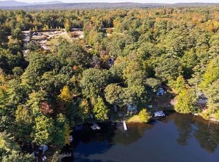 47 & 17 Au Bord Du Lac Rd, East Wakefield, NH 03830