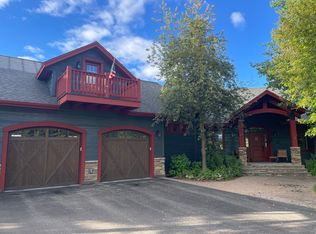 1340 Melody Creek Ln, Jackson, WY 83001