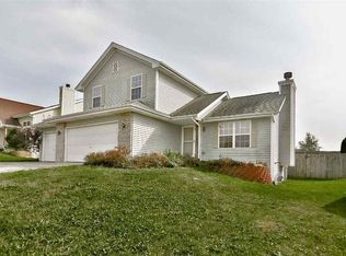 2633 Bibury Dr, Rockford, IL 61109