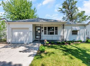 456 N Mount Carmel Ave, Wichita, KS 67203