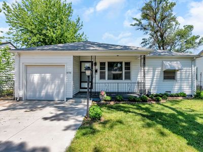 456 N Mount Carmel Ave, Wichita, KS, 67203