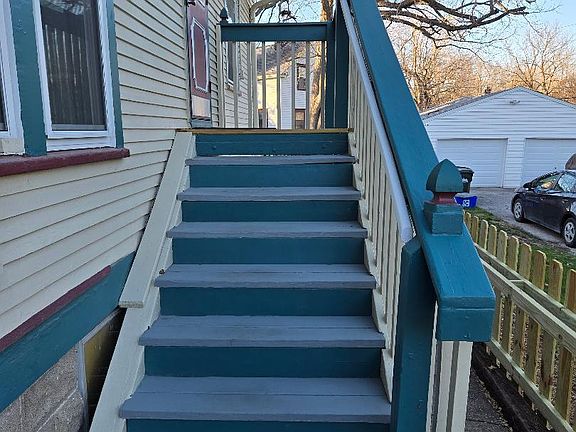 Side Entrance Unit #2