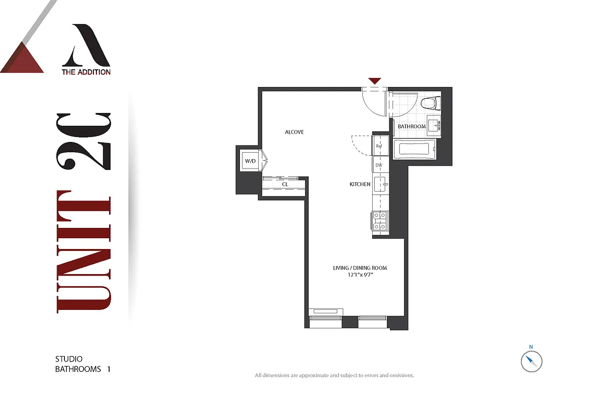 Building Photo - 33-01 38th Ave #2C