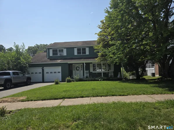 79 Little Brook Drive, Newington, CT 06111