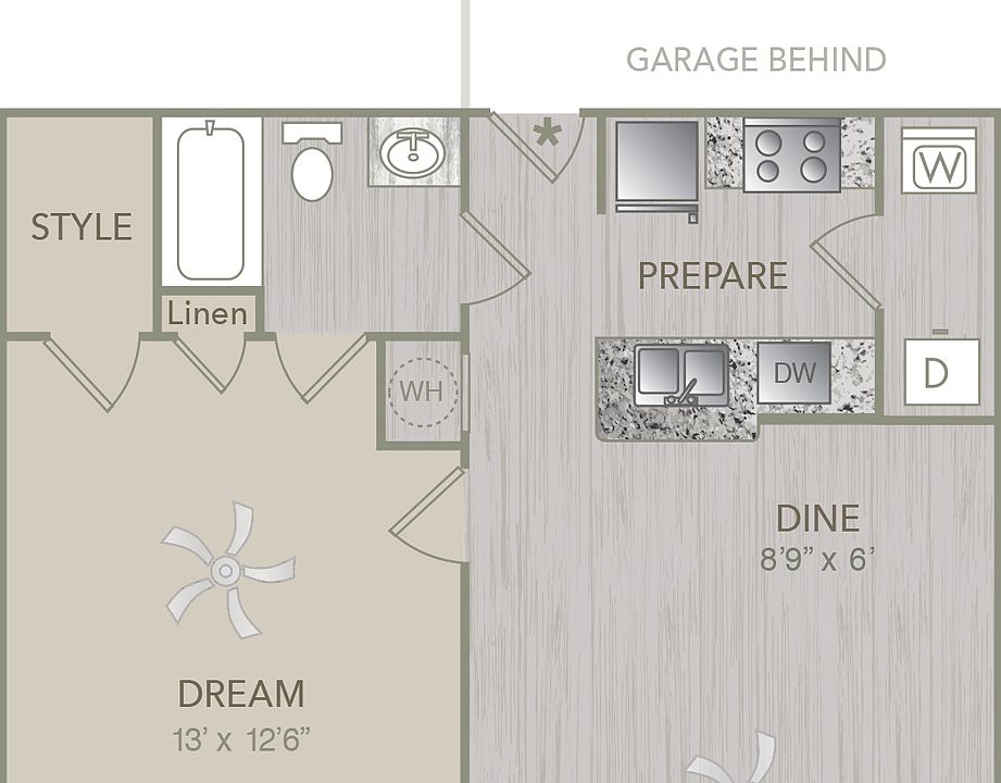 2nd image of 101 Spring Lakes Dr APT 1509