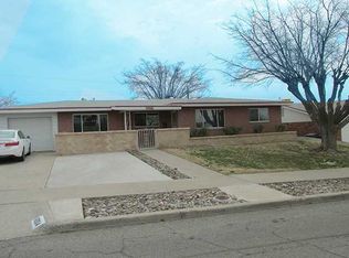 6004 Cabrillo Dr, El Paso, TX 79912