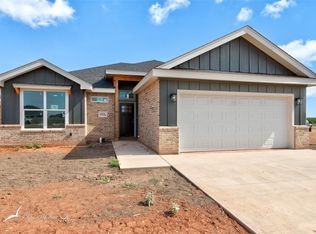 3332 Muthu Veer Dr, Abilene, TX 79606