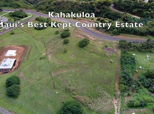 Hakuhee Way, Wailuku, HI 96793
