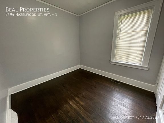5th image of 2494 Hazelwood St Unit 1