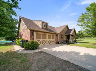 16710 S Big Valley Blvd, Claremore, OK 74017