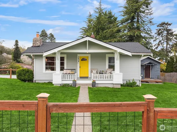 3404 S 132nd Street, Tukwila, WA 98168