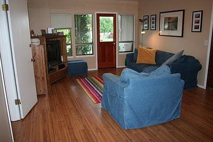 Bright Rec Room