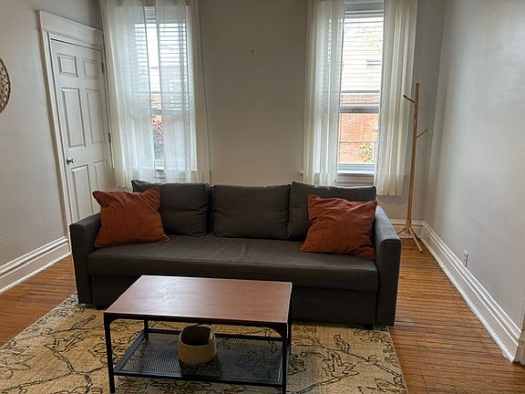 Comfortable Living Area