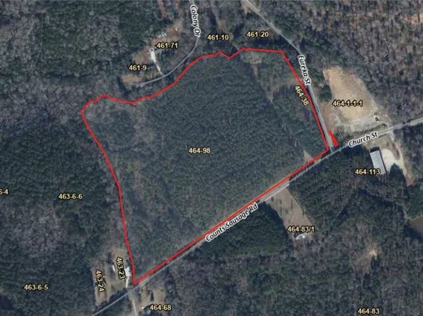 0 Counts Sausage Rd, Prosperity, SC 29127